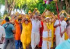 ஸ்ரீ  ஆஞ்சநேயர் ஆலயத்தின் வருடாந்திர பாலாபிஷேக திருவிழா