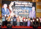 செந்தோசா சட்டமன்ற தொகுதியில்  சேவையாளர்களுக்கு விருந்தும் பாராட்டும்