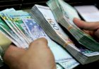 RINGGIT MALAYSIA  மோசமாக பாதிக்கப்பட்டுள்ளது