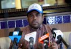டத்தோ சி சிவராஜ் மஇகா கட்சியிலிருந்து விலகினார்  டான் ஸ்ரீ எஸ்.ஏ.விக்னேஸ்வரன் ஏற்றுக்கொண்டார்.