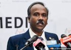 1.1 மில்லியன் வெளிநாட்டு தொழிலாளர் வேலை செய்ய அனுமதி வழங்கப்பட்டது...வ.சிவகுமார்
