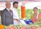 கோட்டைக் கொத்தளத்தில் ஏறிய 'தேசியக் கொடி'- தமிழக அரசின் சுதந்திர தின கொண்டாட்டம்