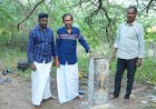 ‘நாற்பத் தெண்ணாயிரப் பெரும்பள்ளி’ - 13ம் நூற்றாண்டு சமணப்பள்ளி கல்வெட்டு கண்டுபிடிப்பு