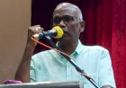இயக்கங்கள் முக்கியமாக இந்தியர்கள் தமிழர்கள்  மேம்பாட்டு திட்டங்கள் முக்கியமா?