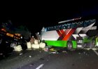 வடக்கு தெற்கு நெடுஞ்சாலையில் கோர விபத்து