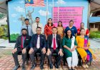 திரான்ஸ்கிரியான் தோட்டத்தமிழ்ப்பள்ளி மாணவர்களுக்கு இலவச பள்ளி உபகரணங்கள்.