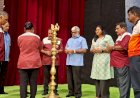 மலேசிய இந்தியர் முன்னாள் முப்படை வீரர்கள் சங்கத்தின் 16 ஆவது ஆண்டுக்கூட்டம்.