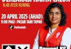 வாக்காளர்கள் அதன் சின்னங்களை பார்த்தே வாக்களிக்கிறார்கள் என்று வழக்கறிஞர் கே.எஸ்.பவானி