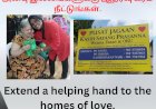 அன்பு இல்லங்களுக்கு  ஆதரவு கரம் நீட்டுங்கள்.