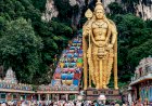 மலேசியாவில் ஏழு படை வீடு பத்து மலை முருகன்