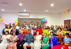 தெலுங்கு சங்கத்தின் அன்னையர் தின விழா கொண்டாட்டம்