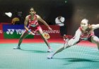 இந்தோனேசியா ஓபனில் அசத்தும் மலேசிய பேட்மிண்டன் இரட்டையர் ஜோடிகள்