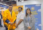சன்ஷைன் கல்வி உலகத் தமிழர் புலம்பெயர் கண்காட்சி 2026
