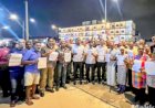 ஜம்ரி வினோட்டிற்கு எதிராக போலிஸ் புகார்