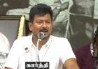“மோடியுடைய காலை பார்த்து நடந்தால் முட்டு சந்தில் தான் நிற்க முடியும்” - உதயநிதி