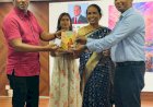 நூல் வெளியீடு   டத்தோ ஶ்ரீ டாக்டர் எம் சரவணன்