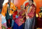 கோலாலம்பூர் ஜாலான் சுங்கை பிசியில் வீட்டிருக்கும்   அருள்மிகு ஸ்ரீ மஹா பகவதி அம்மன்
