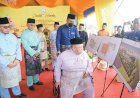 பெர்லிஸ்  மாநிலம் 'இரண்டாவது துபாய்' Tuanku Syed Sirajuddin Jamalullail