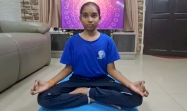 ஞானக் கண்ணால் அதிசயம்  தமிழ்ப்பள்ளி மாணவி புனிதமலர்