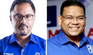 ஜாஹிட்டை BN-லி  இருந்து வெளியேற்றுங்கள் மஇகா தகவல் பிரிவு தலைவர்  சவால்
