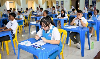 எஸ்பிஎம் (SPM)  30,000 பேர் 2022 ஆம் ஆண்டில் தேர்வு எழுதவில்லை... டத்தோ சடினா சையத் சாலே