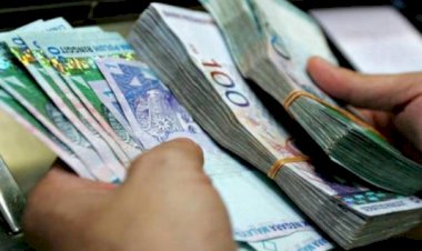 RINGGIT MALAYSIA  மோசமாக பாதிக்கப்பட்டுள்ளது