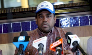 டத்தோ சி சிவராஜ் மஇகா கட்சியிலிருந்து விலகினார்  டான் ஸ்ரீ எஸ்.ஏ.விக்னேஸ்வரன் ஏற்றுக்கொண்டார்.