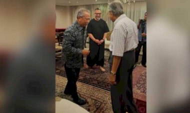 மலாய் பிரகடன ஒத்துழைப்பு குறித்து டாக்டர் மகாதீர், முஹைதீன் முக்கிய கூட்டம்