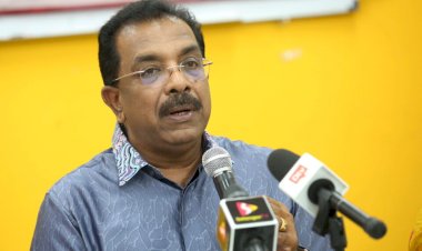 செந்தோசா சட்டமன்ற வேட்பாளர் டாக்டர் குணராஜ்க்கு மீண்டும் வாய்ப்பு