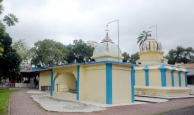 சீபீல்டு ஆலயம்  நிலப் பிரச்சனைக்கு சுமூகத் தீர்வு- அமிருடின்