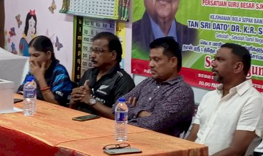 6ஆம் ஆண்டு டான்ஶ்ரீ சோமாசுந்தரம் கிண்ண காற்பந்து போட்டி