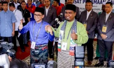 PN வேட்பாளர் Mohd  Azizi Abu Naim 810 பெருபான்மையில் BN  வேட்பாளர் Aziz Yusofஐ தோற்கடித்தார்.