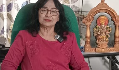 மை ஹீரோ டத்தோ டாக்டர்   சுபத்திரா தேவி