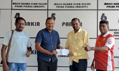 போராடுவதற்கு நான் தயாராக இருக்கிறேன்  தியாகராஜ் சங்கர நாராயணன்.