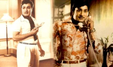 எம்.ஜி.ஆர், சிவாஜி ஆகிய இருவருக்கும் ஒரு ஒற்றுமை உண்டு