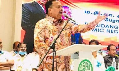 ஷா ஆலாமில் மஇகா வருடாந்திர பொதுக்கூட்டம் பரபரப்பாக தொடங்கியது
