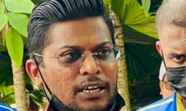 Court of Appeal has unanimously dismissed an NGO leader .Zamri Vinoth Kalimuthu.