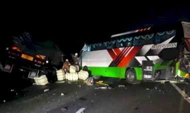வடக்கு தெற்கு நெடுஞ்சாலையில் கோர விபத்து