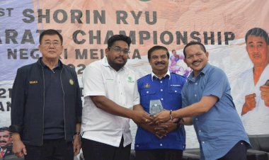 மலாக்கா இளைஞர் பகுதி  சிறப்பாக செயல்படுகிறது என்று குகன் கூறினார்.