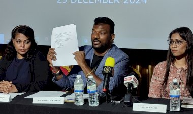 எந்த தில்லுமுல்லும் இல்லை! வழக்கை சந்திக்கத் தயார்! – முரளி கண்ணன்!