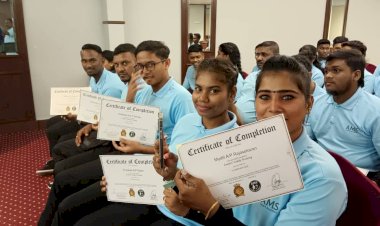 மனிதவள அமைச்சின் கோல்ஃப் விளையாட்டில் இந்திய சமூகத்திற்கான திறன் பயிற்சி வேலை உத்தரவாத திட்டம்