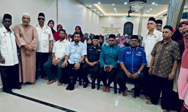 தொழிற்நுட்பதிற்கேட்ப  பிள்ளைகளை உருவாக்க வேண்டும்: டத்தோஶ்ரீ சைட் இப்ராஹிம் வலியுறுத்து.