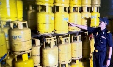 ரிம 183,318.20 வெள்ளி மதிப்பு 1,839 பெட்ரோலிய பீப்பாய்கள் பறிமுதல்