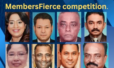 ரோயல் ஈப்போ கிளாப் உதவித் தலைவர்,7 செயலவை உறுப்பி னர்களுக்கு பலத்த போட்டி.