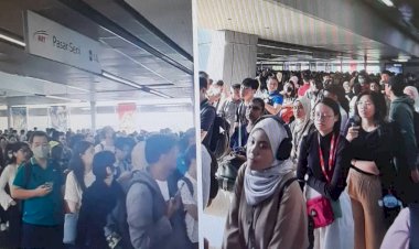 கிளானா ஜெயா மற்றும் LRT வழித்தடத்தில் கோளாறு காரணமாக ரயில் தாமதம்