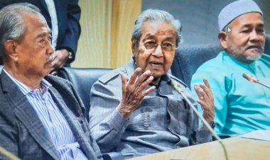 மகாதீரின் “மலாய் குடை” முயற்சிக்கு பெர்சத்துவின் ஆதரவை மாசாங் எம்பி வலியுறுத்துகிறார்
