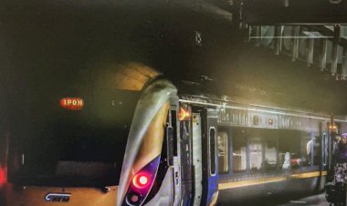 KTMB வடக்கு பகுதியில் கம்பி திருட்டால் ரயில்கள் தாமதம்