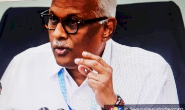 நாட்டின் வளர்ச்சிக்கு பணக்காரர்கள் அதிகம் பங்களிக்க சாண்டியாகோ வலியுறுத்துகிறார்