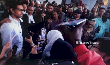 யூசோப் ராவுதரின் விடுதலைக்கு எதிராக அரசு தலைமை வழக்குரைஞர் அலுவலகம் மேல்முறையீடு