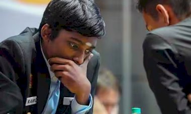2025ம் ஆண்டு செஸ் உலகக் கோப்பை; இந்தியாவில் நடைபெறும் என அறிவிப்பு
